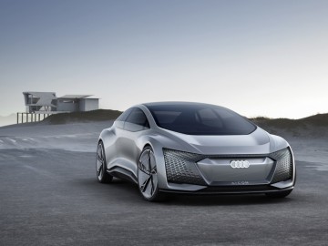 Audi Aicon &ndash; premiera podczas Audi Night